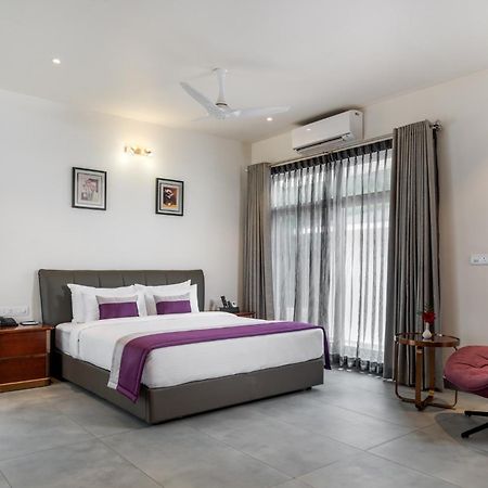 Vismita County Hotel Chikmagalur Luaran gambar
