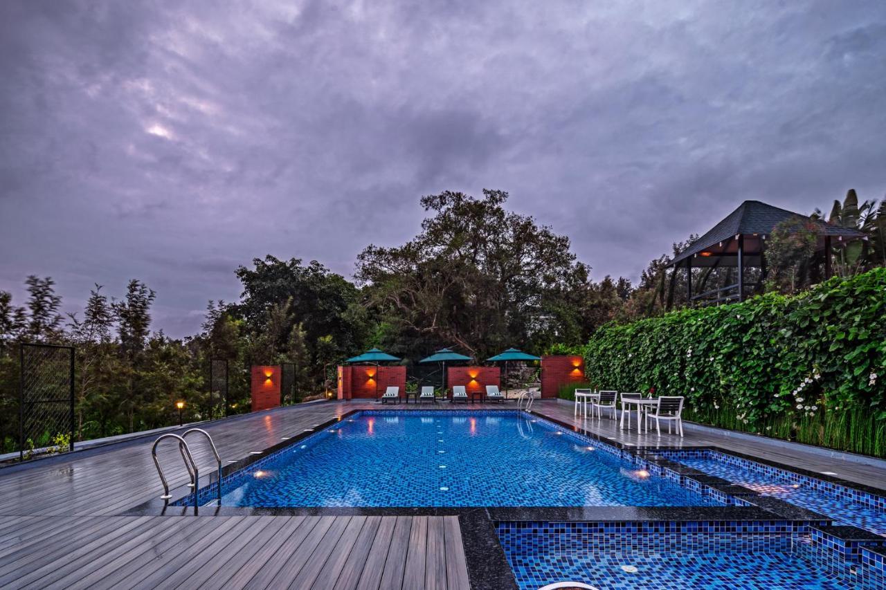 Vismita County Hotel Chikmagalur Luaran gambar