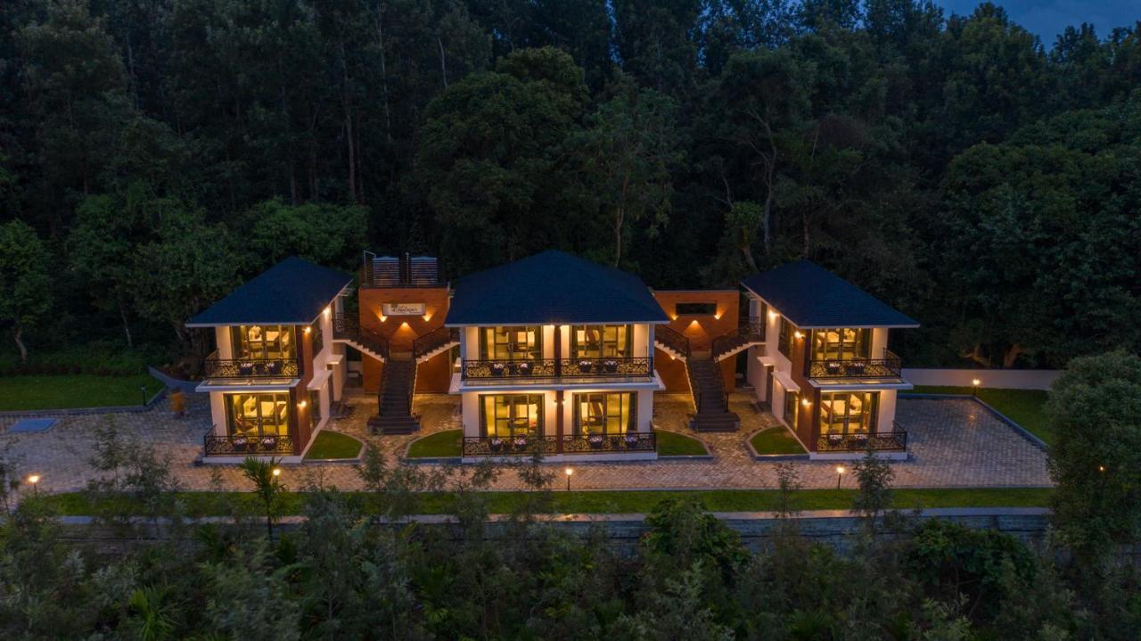Vismita County Hotel Chikmagalur Luaran gambar