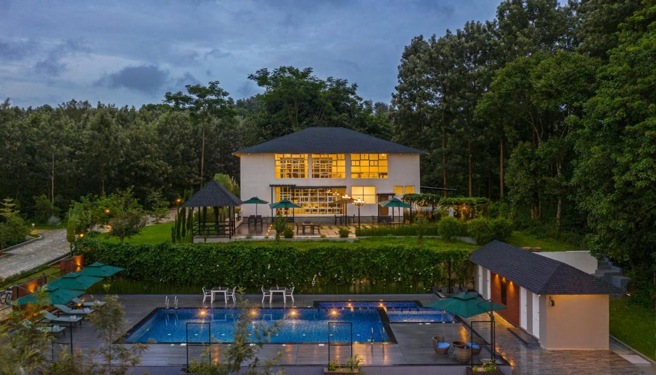 Vismita County Hotel Chikmagalur Luaran gambar