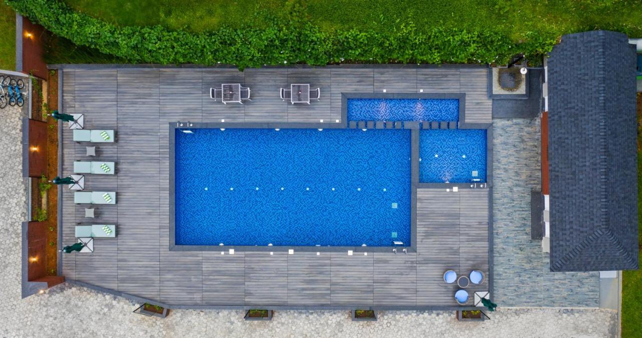Vismita County Hotel Chikmagalur Luaran gambar