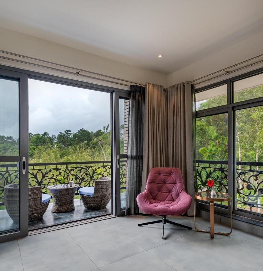 Vismita County Hotel Chikmagalur Luaran gambar