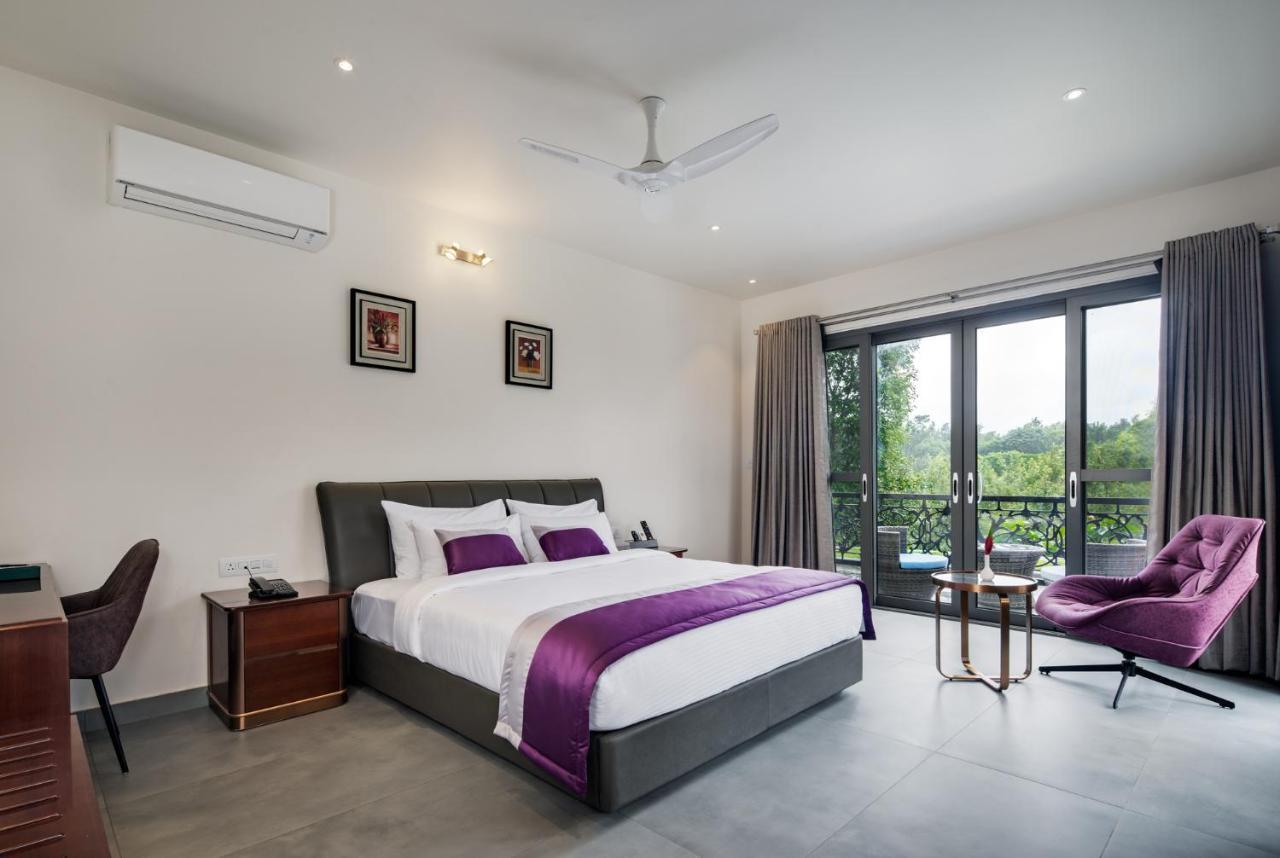 Vismita County Hotel Chikmagalur Luaran gambar