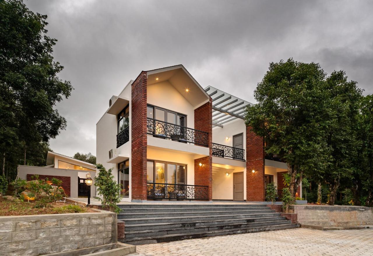Vismita County Hotel Chikmagalur Luaran gambar