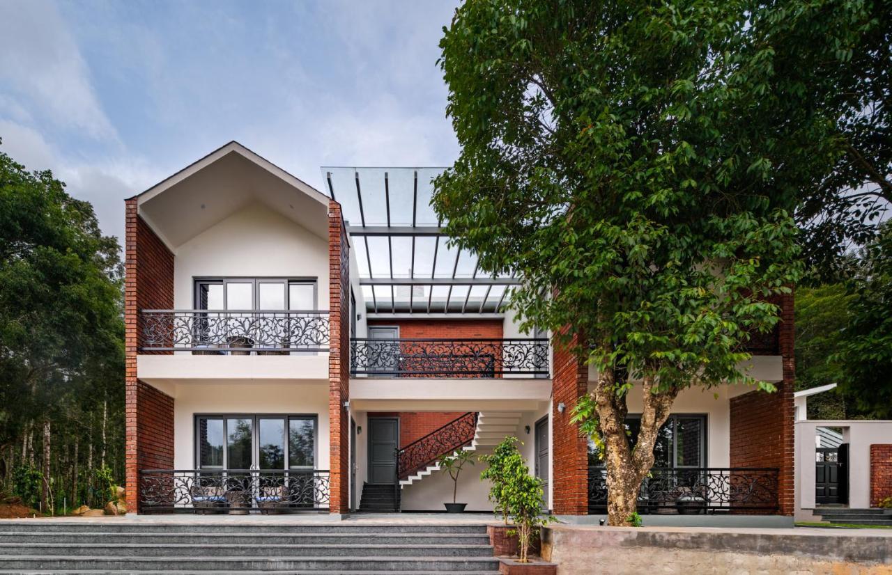 Vismita County Hotel Chikmagalur Luaran gambar