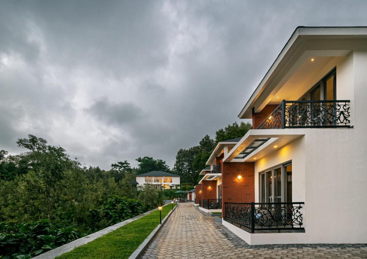 Vismita County Hotel Chikmagalur Luaran gambar