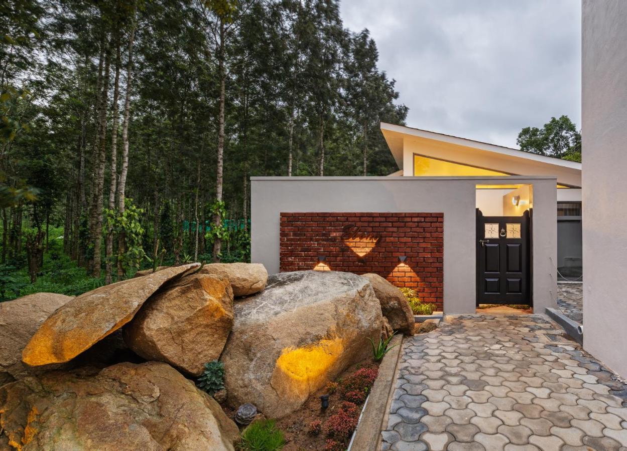 Vismita County Hotel Chikmagalur Luaran gambar
