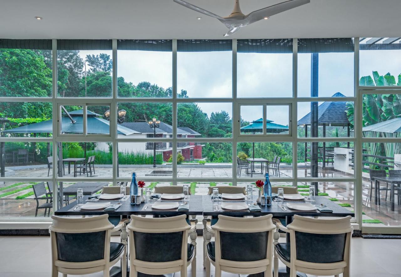 Vismita County Hotel Chikmagalur Luaran gambar
