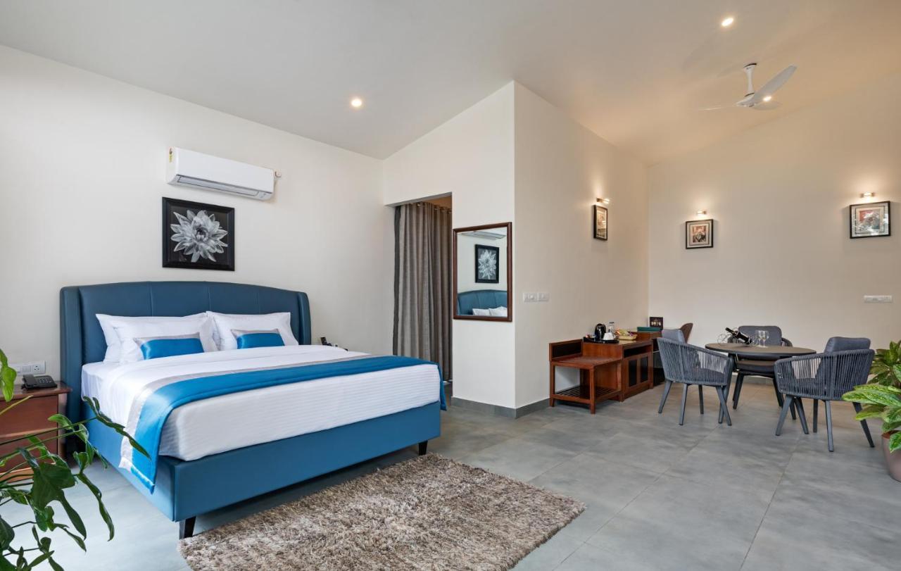 Vismita County Hotel Chikmagalur Luaran gambar