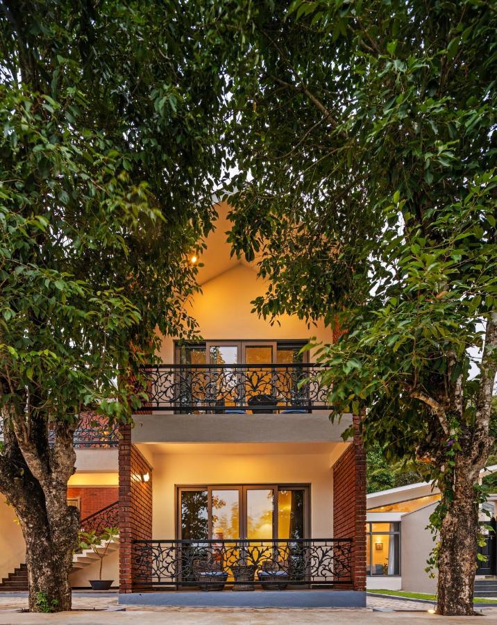 Vismita County Hotel Chikmagalur Luaran gambar