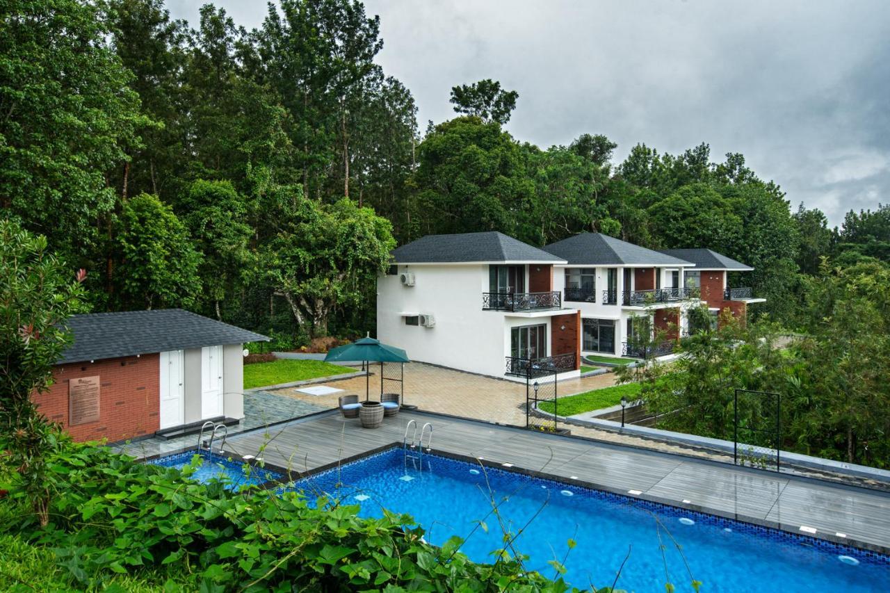 Vismita County Hotel Chikmagalur Luaran gambar