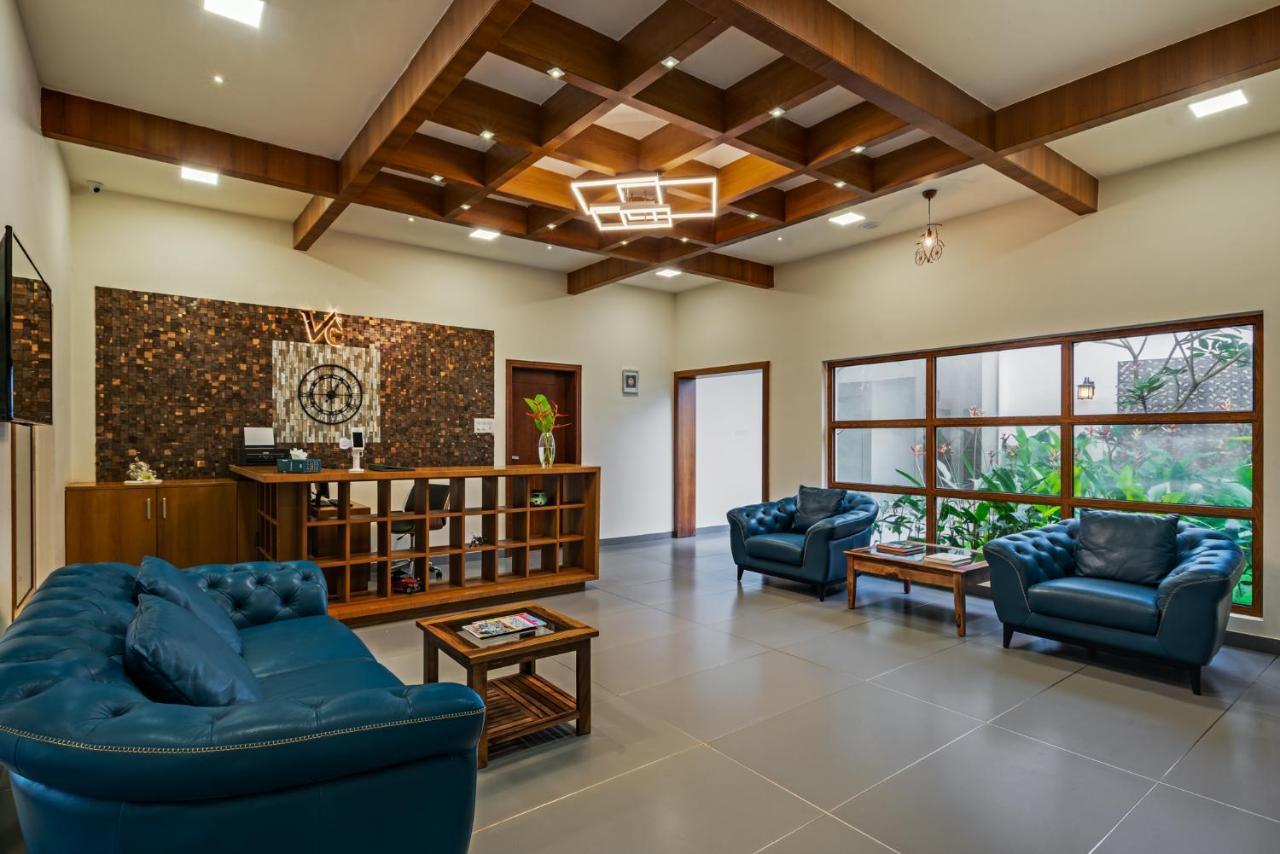 Vismita County Hotel Chikmagalur Luaran gambar