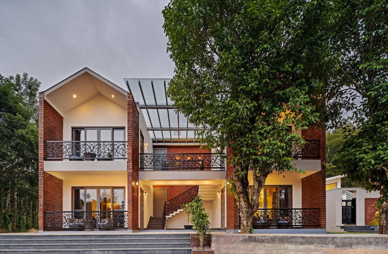 Vismita County Hotel Chikmagalur Luaran gambar